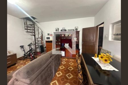 Sala de casa à venda com 3 quartos, 323m² em Jardim Belval, Barueri