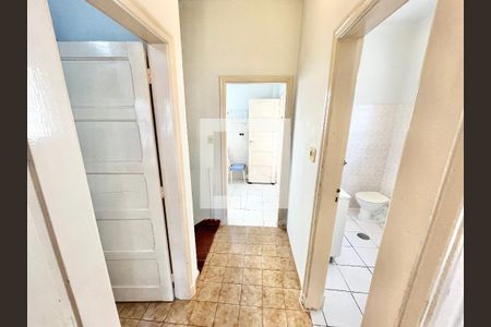 Corredor de casa à venda com 2 quartos, 55m² em Santana, São Paulo