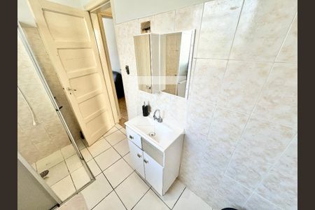 Banheiro de casa à venda com 2 quartos, 55m² em Santana, São Paulo
