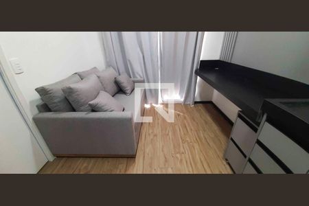 Apartamento para alugar com 1 quarto, 25m² em Vila Butantã, São Paulo