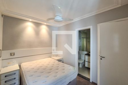 suíte de apartamento para alugar com 3 quartos, 60m² em Nova Petrópolis, São Bernardo do Campo