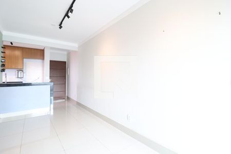 Sala de apartamento para alugar com 2 quartos, 60m² em Saraiva, Uberlândia