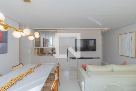 Foto 09 de apartamento à venda com 2 quartos, 70m² em Luxemburgo, Belo Horizonte