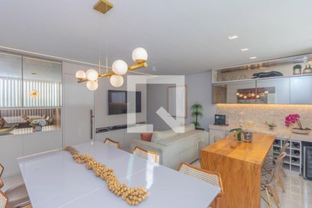Foto 08 de apartamento à venda com 2 quartos, 70m² em Luxemburgo, Belo Horizonte