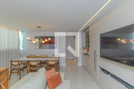 Foto 03 de apartamento à venda com 2 quartos, 70m² em Luxemburgo, Belo Horizonte