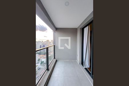 Apartamento para alugar com 1 quarto, 30m² em Pompeia, São Paulo