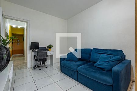 Sala/Cozinha de apartamento para alugar com 1 quarto, 36m² em Pinheiros, São Paulo
