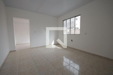 Sala de casa para alugar com 1 quarto, 70m² em Jardim do Estádio, Santo André