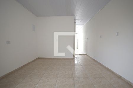 Sala de casa para alugar com 1 quarto, 70m² em Jardim do Estádio, Santo André