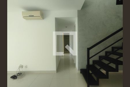 Sala de apartamento para alugar com 4 quartos, 165m² em Barra da Tijuca, Rio de Janeiro