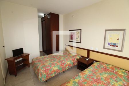 Quarto de apartamento para alugar com 1 quarto, 53m² em Jardim Sao Dimas, São José dos Campos