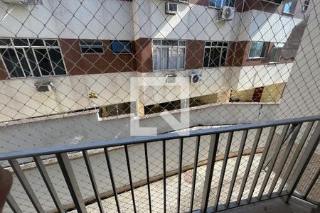 Vista de apartamento à venda com 3 quartos, 104m² em Jardim Guanabara, Rio de Janeiro