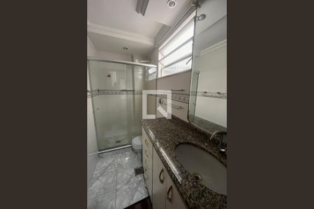 Banheiro 1 de apartamento à venda com 3 quartos, 104m² em Jardim Guanabara, Rio de Janeiro