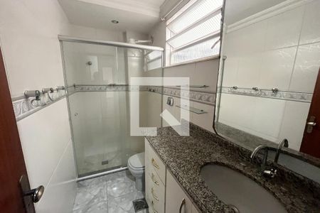 Banheiro 1 de apartamento à venda com 3 quartos, 104m² em Jardim Guanabara, Rio de Janeiro
