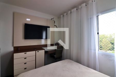 Quarto 1 de apartamento à venda com 3 quartos, 62m² em Vila Santa Cassia, São Bernardo do Campo