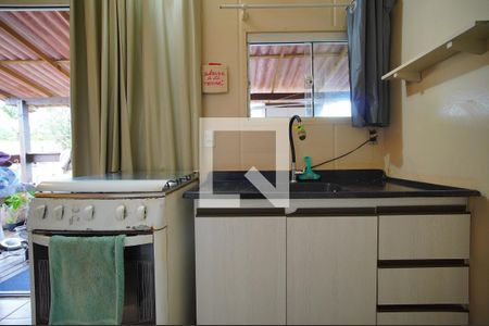 Studio de casa de condomínio para alugar com 1 quarto, 150m² em Rio Tavares, Florianópolis
