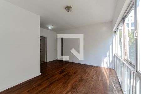 Sala de apartamento à venda com 4 quartos, 105m² em Bela Vista, São Paulo