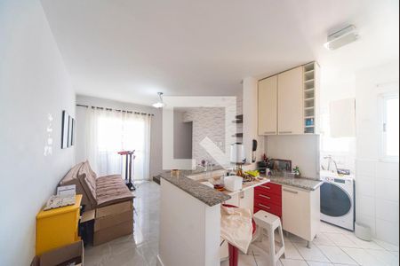 Apartamento à venda com 3 quartos, 55m² em Vila Palmares, Santo André