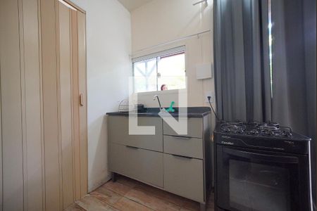 Kitnet de casa para alugar com 1 quarto, 55m² em Rio Tavares, Florianópolis