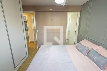 quarto 1 / suite de apartamento para alugar com 3 quartos, 71m² em Paquetá, Belo Horizonte