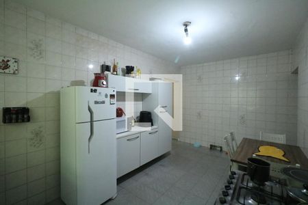 Cozinha de casa à venda com 3 quartos, 175m² em Campanário, Diadema