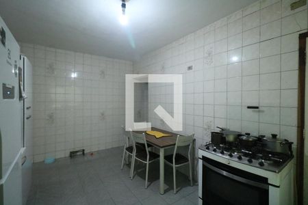 Cozinha de casa à venda com 3 quartos, 175m² em Campanário, Diadema