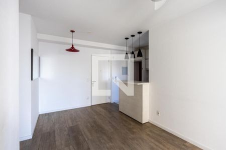 Sala de apartamento para alugar com 2 quartos, 66m² em Várzea da Barra Funda, São Paulo