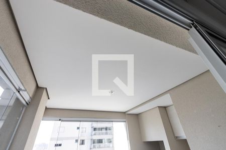 Varanda de apartamento para alugar com 2 quartos, 66m² em Várzea da Barra Funda, São Paulo
