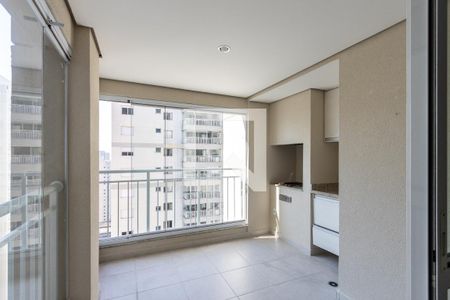 Varanda de apartamento para alugar com 2 quartos, 66m² em Várzea da Barra Funda, São Paulo