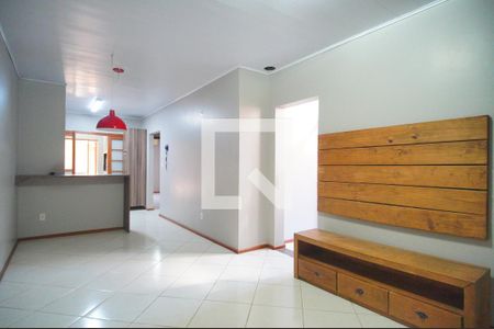 Sala de casa à venda com 3 quartos, 75m² em Campestre, São Leopoldo