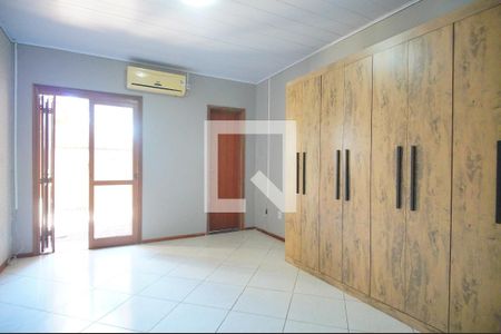 Suíte de casa à venda com 3 quartos, 75m² em Campestre, São Leopoldo