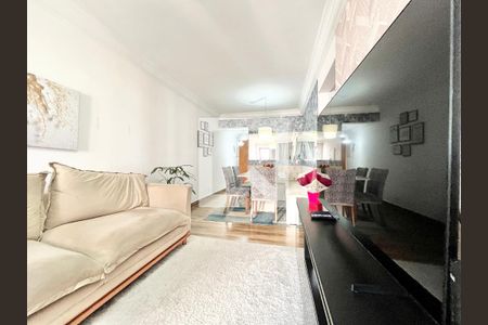 Sala de apartamento à venda com 3 quartos, 74m² em Casa Verde, São Paulo