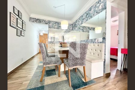 Sala de apartamento à venda com 3 quartos, 74m² em Casa Verde, São Paulo