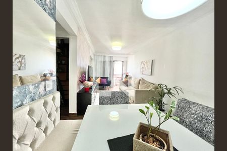 Sala de apartamento à venda com 3 quartos, 74m² em Casa Verde, São Paulo