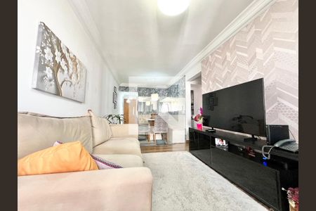 Sala de apartamento à venda com 3 quartos, 74m² em Casa Verde, São Paulo