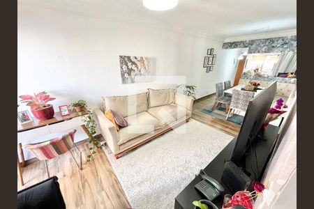 Sala de apartamento à venda com 3 quartos, 74m² em Casa Verde, São Paulo