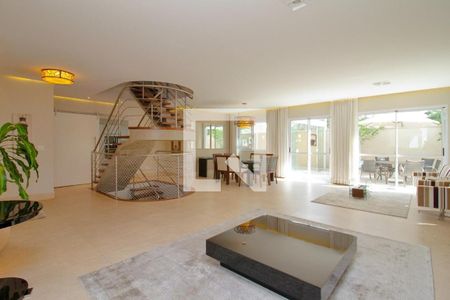 Foto 09 de casa de condomínio à venda com 4 quartos, 470m² em Campo Belo, São Paulo