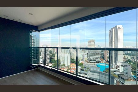 Varanda de apartamento para alugar com 2 quartos, 70m² em Sumarezinho, São Paulo