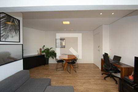 SALA de apartamento à venda com 2 quartos, 78m² em Buritis, Belo Horizonte