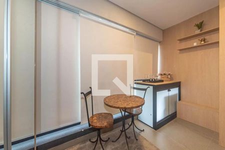 Quarto de kitnet/studio para alugar com 1 quarto, 25m² em Brooklin, São Paulo