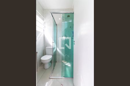 Banheiro Quarto 1 - Suíte de casa à venda com 2 quartos, 126m² em Vila Ré, São Paulo