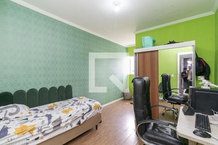 Quarto 1 - Suíte de casa à venda com 2 quartos, 126m² em Vila Ré, São Paulo