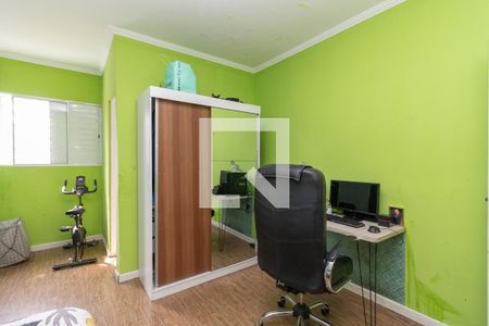 Quarto 1 - Suíte de casa à venda com 2 quartos, 126m² em Vila Ré, São Paulo