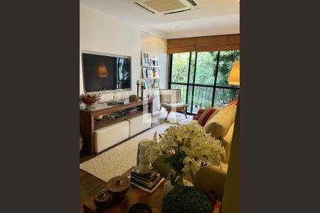 Sala de apartamento para alugar com 2 quartos, 91m² em Ipanema, Rio de Janeiro