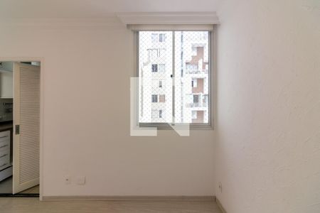 Sala de apartamento para alugar com 2 quartos, 82m² em Moema, São Paulo