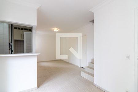 Sala de apartamento para alugar com 2 quartos, 82m² em Moema, São Paulo
