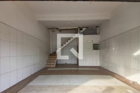 Garagem de casa para alugar com 1 quarto, 60m² em Sítio do Campo, Praia Grande
