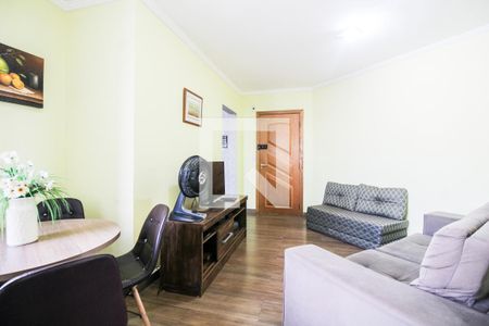 Sala de apartamento à venda com 2 quartos, 50m² em Brás, São Paulo