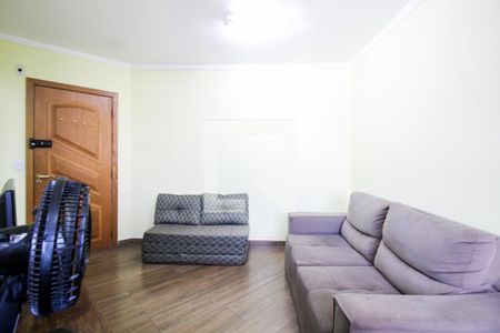 Sala de apartamento à venda com 2 quartos, 50m² em Brás, São Paulo