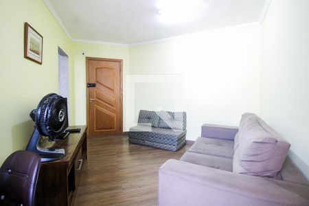 Sala de apartamento à venda com 2 quartos, 50m² em Brás, São Paulo